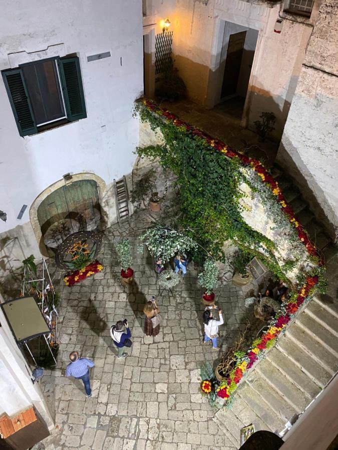 Charme B&B Dimora Quarta Леверано Экстерьер фото