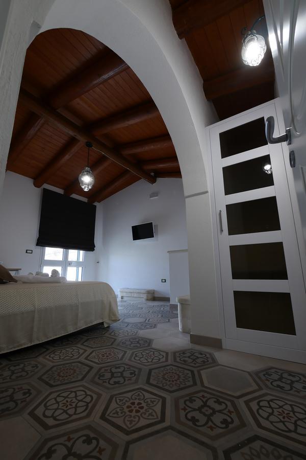 Charme B&B Dimora Quarta Леверано Экстерьер фото