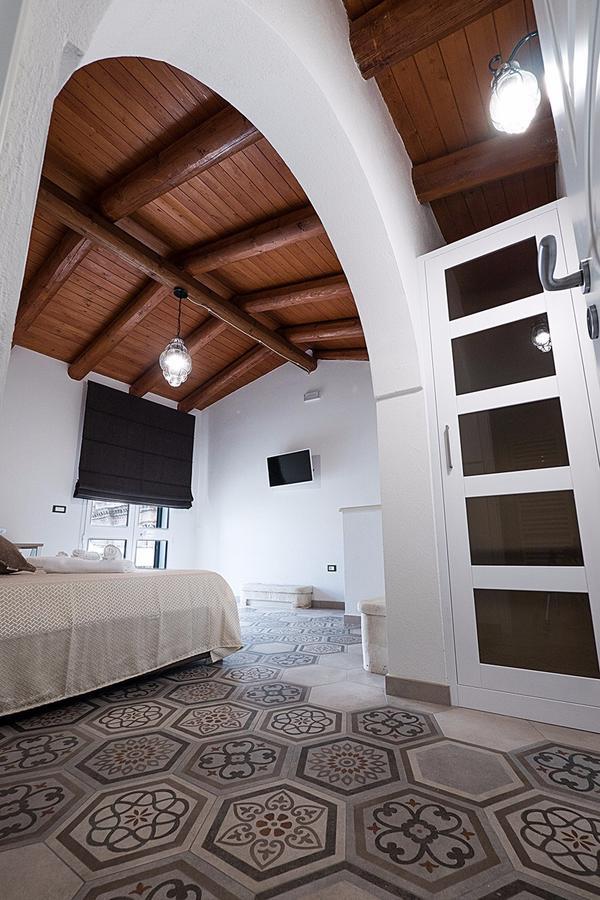 Charme B&B Dimora Quarta Леверано Экстерьер фото