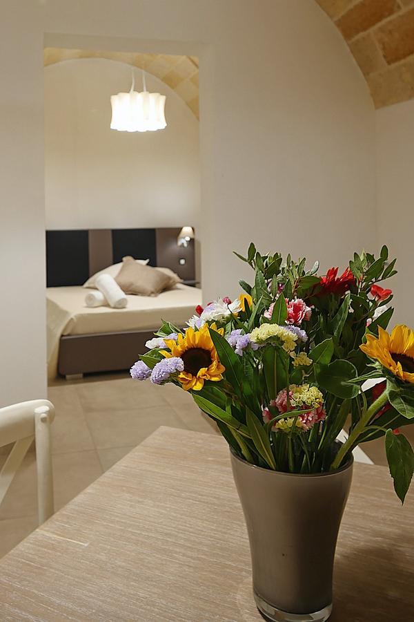 Charme B&B Dimora Quarta Леверано Экстерьер фото